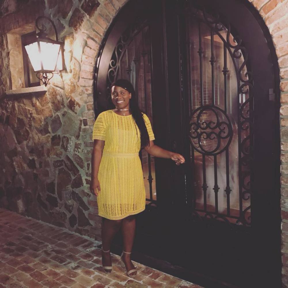 Meet your Posher, Shante